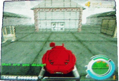 GitS mission 1