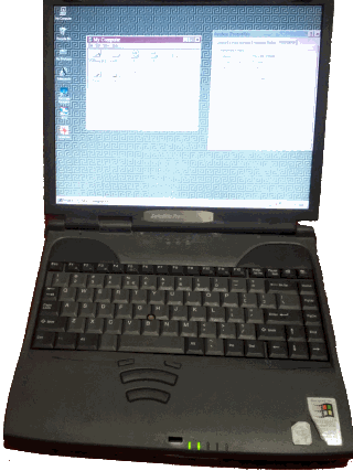 Toshiba Satellite Pro 4300